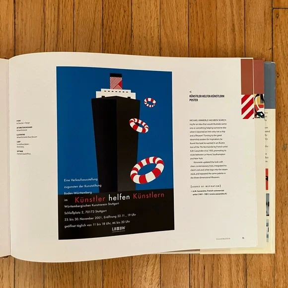 The Art of Design Book - Picture 6 of 7